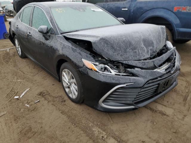 Photo 3 VIN: 4T1C11BK0NU055736 - TOYOTA CAMRY 