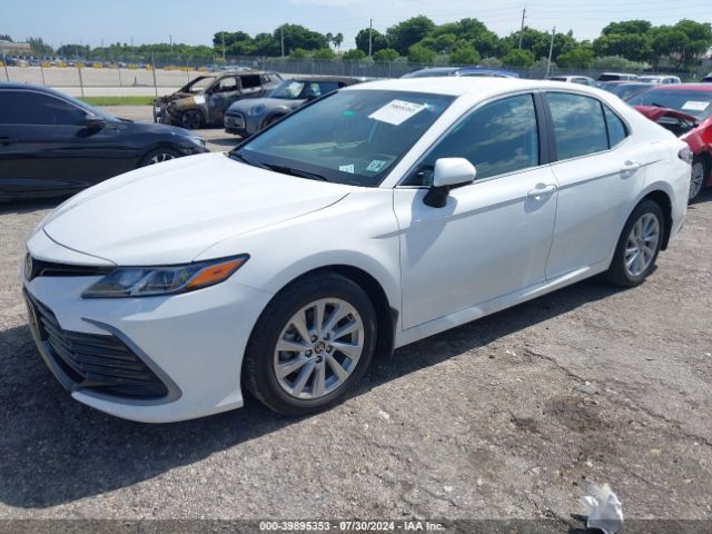 Photo 1 VIN: 4T1C11BK0PU083409 - TOYOTA CAMRY 