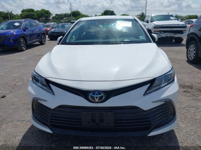 Photo 5 VIN: 4T1C11BK0PU083409 - TOYOTA CAMRY 