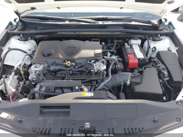 Photo 9 VIN: 4T1C11BK0PU083409 - TOYOTA CAMRY 