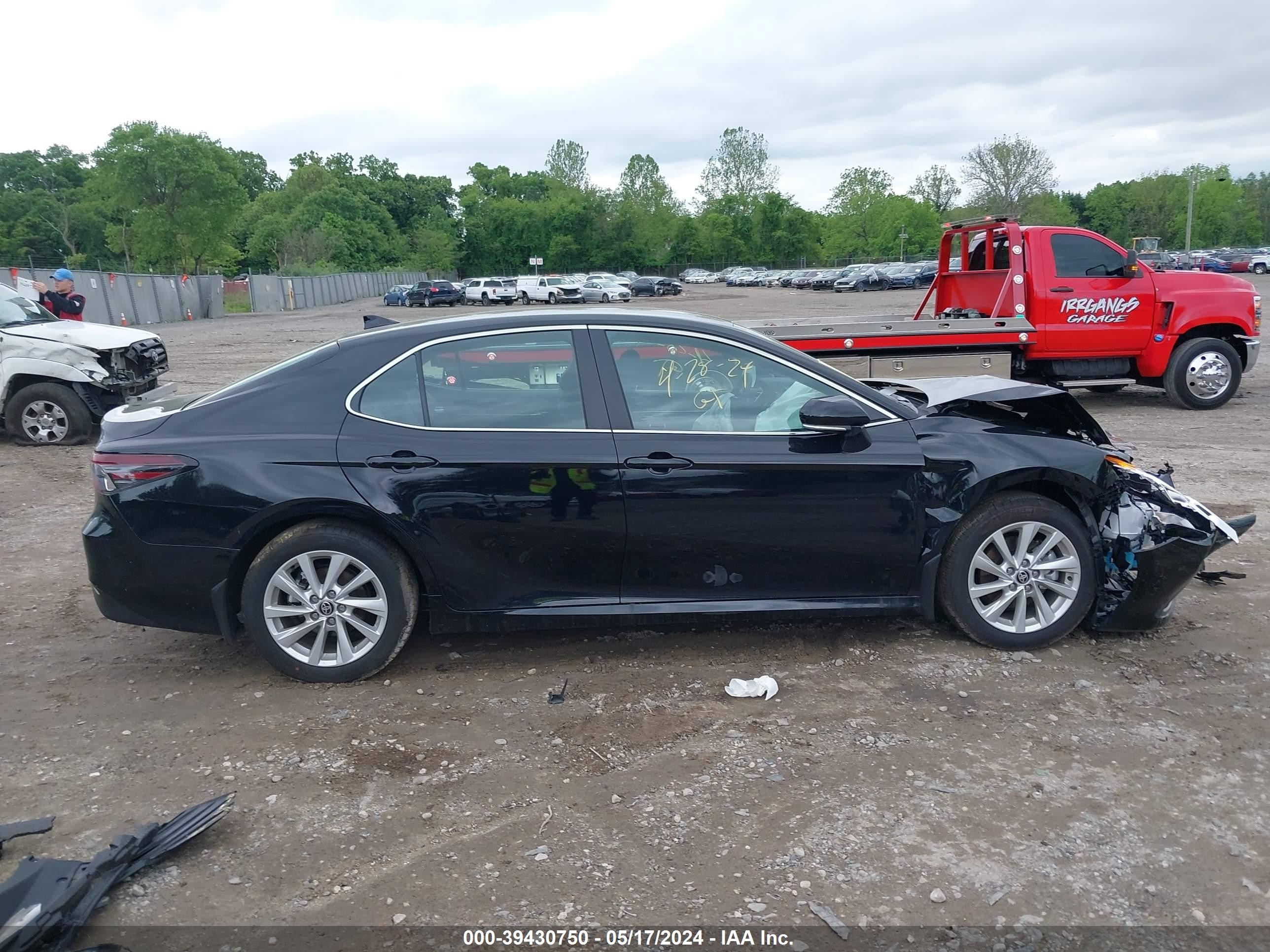 Photo 12 VIN: 4T1C11BK0RU115522 - TOYOTA CAMRY 