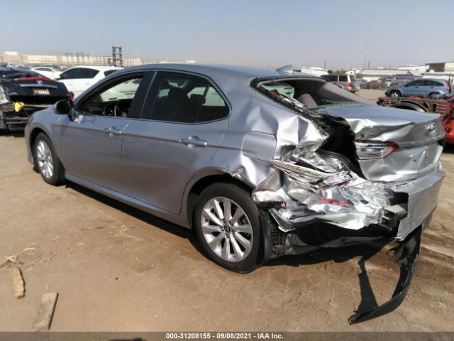 Photo 2 VIN: 4T1C11BK1LU006252 - TOYOTA CAMRY 