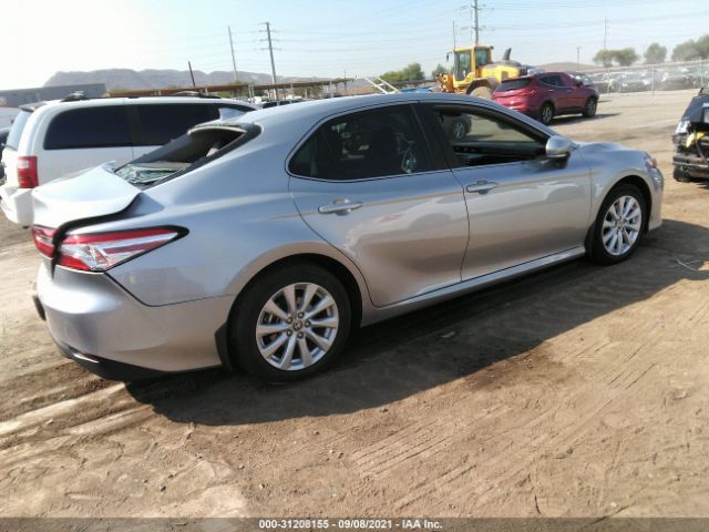 Photo 3 VIN: 4T1C11BK1LU006252 - TOYOTA CAMRY 