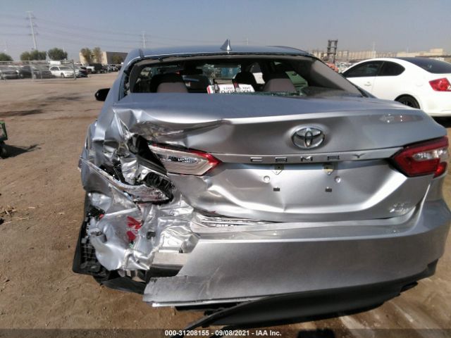 Photo 5 VIN: 4T1C11BK1LU006252 - TOYOTA CAMRY 