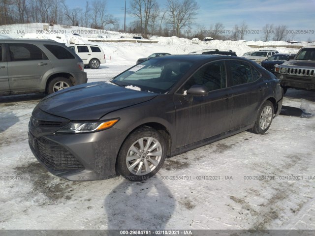 Photo 1 VIN: 4T1C11BK1LU013265 - TOYOTA CAMRY 