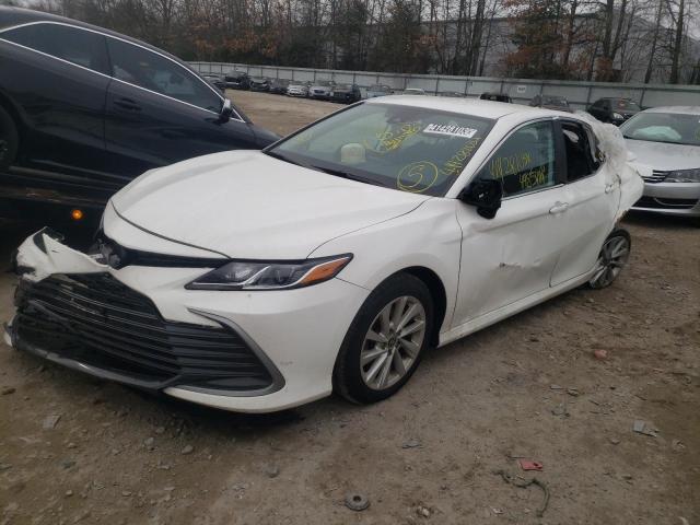 Photo 0 VIN: 4T1C11BK1MU031685 - TOYOTA CAMRY LE 