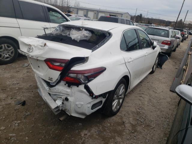 Photo 2 VIN: 4T1C11BK1MU031685 - TOYOTA CAMRY LE 