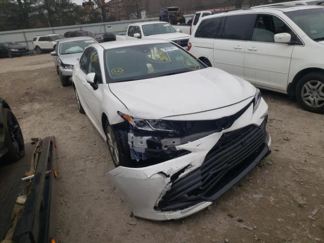 Photo 3 VIN: 4T1C11BK1MU031685 - TOYOTA CAMRY LE 