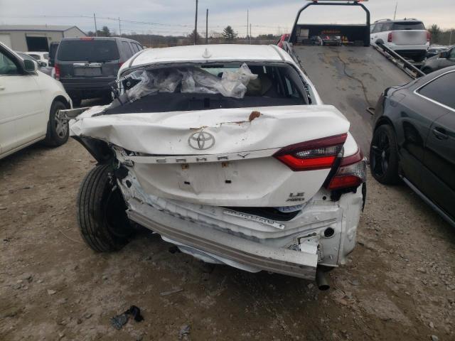 Photo 5 VIN: 4T1C11BK1MU031685 - TOYOTA CAMRY LE 