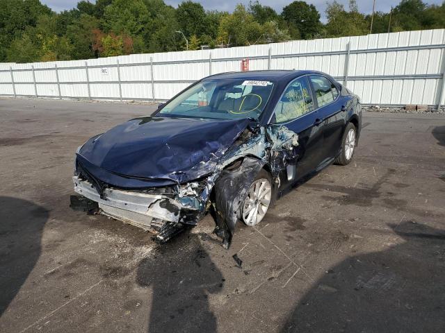 Photo 1 VIN: 4T1C11BK1MU045845 - TOYOTA CAMRY LE 