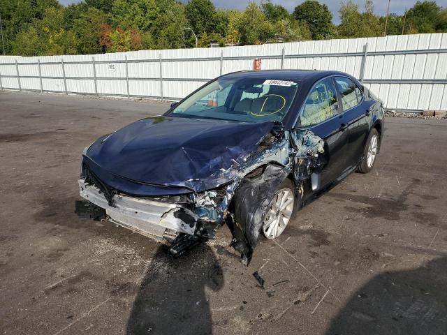 Photo 8 VIN: 4T1C11BK1MU045845 - TOYOTA CAMRY LE 