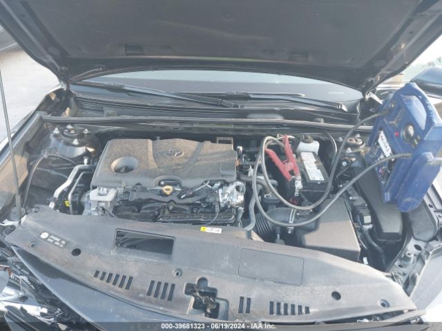 Photo 9 VIN: 4T1C11BK1PU103733 - TOYOTA CAMRY 