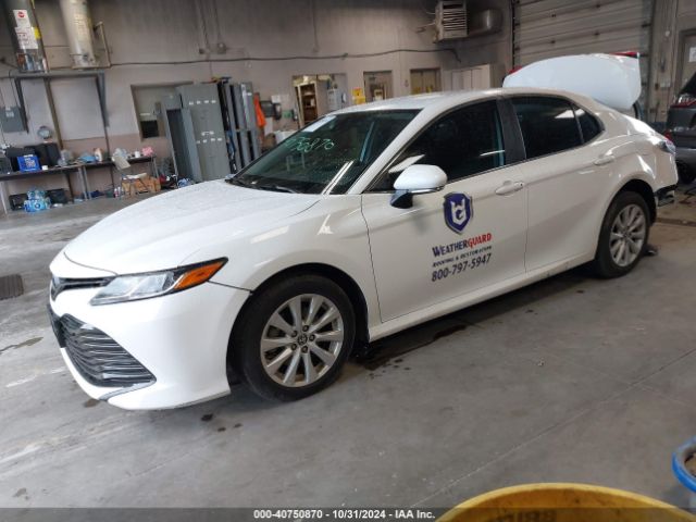 Photo 1 VIN: 4T1C11BK2LU013095 - TOYOTA CAMRY 