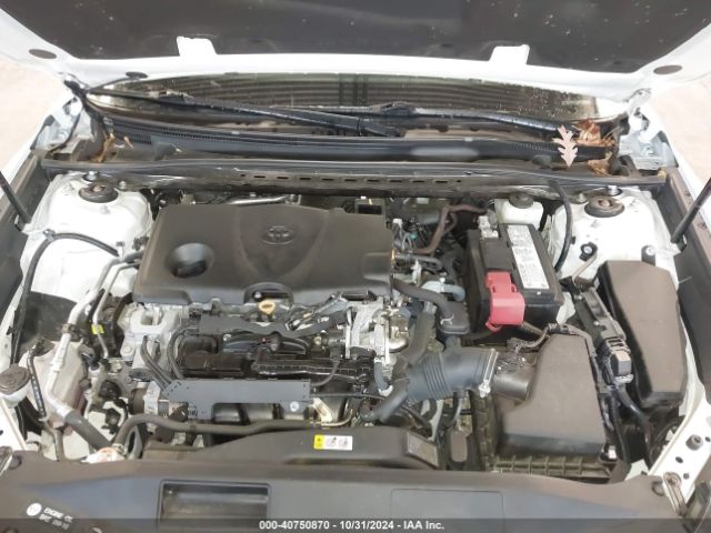 Photo 9 VIN: 4T1C11BK2LU013095 - TOYOTA CAMRY 