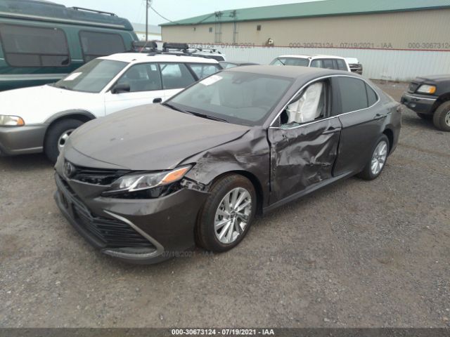 Photo 1 VIN: 4T1C11BK2MU026172 - TOYOTA CAMRY 