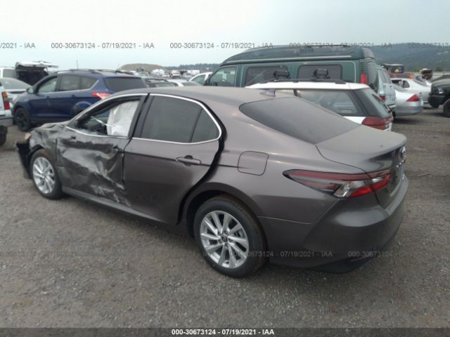 Photo 2 VIN: 4T1C11BK2MU026172 - TOYOTA CAMRY 