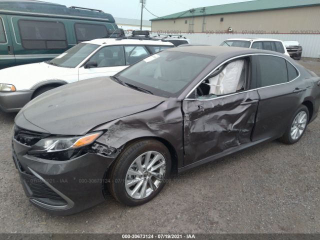 Photo 5 VIN: 4T1C11BK2MU026172 - TOYOTA CAMRY 