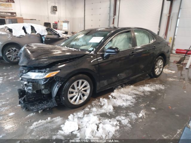 Photo 1 VIN: 4T1C11BK2PU088322 - TOYOTA CAMRY 