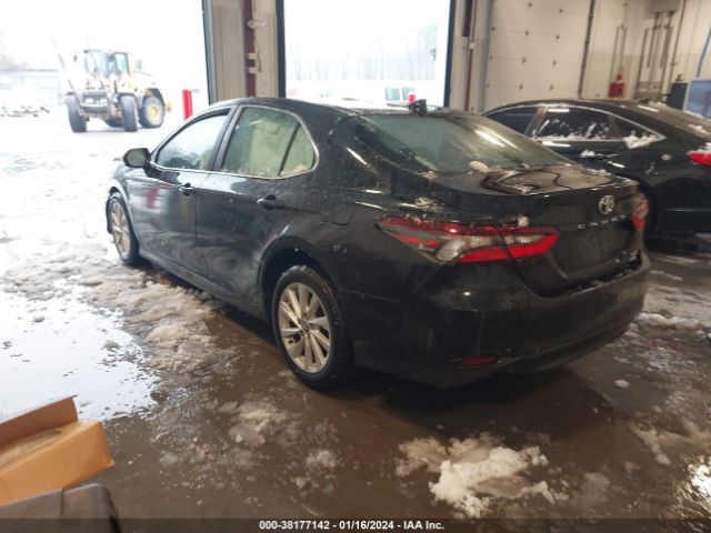 Photo 2 VIN: 4T1C11BK2PU088322 - TOYOTA CAMRY 