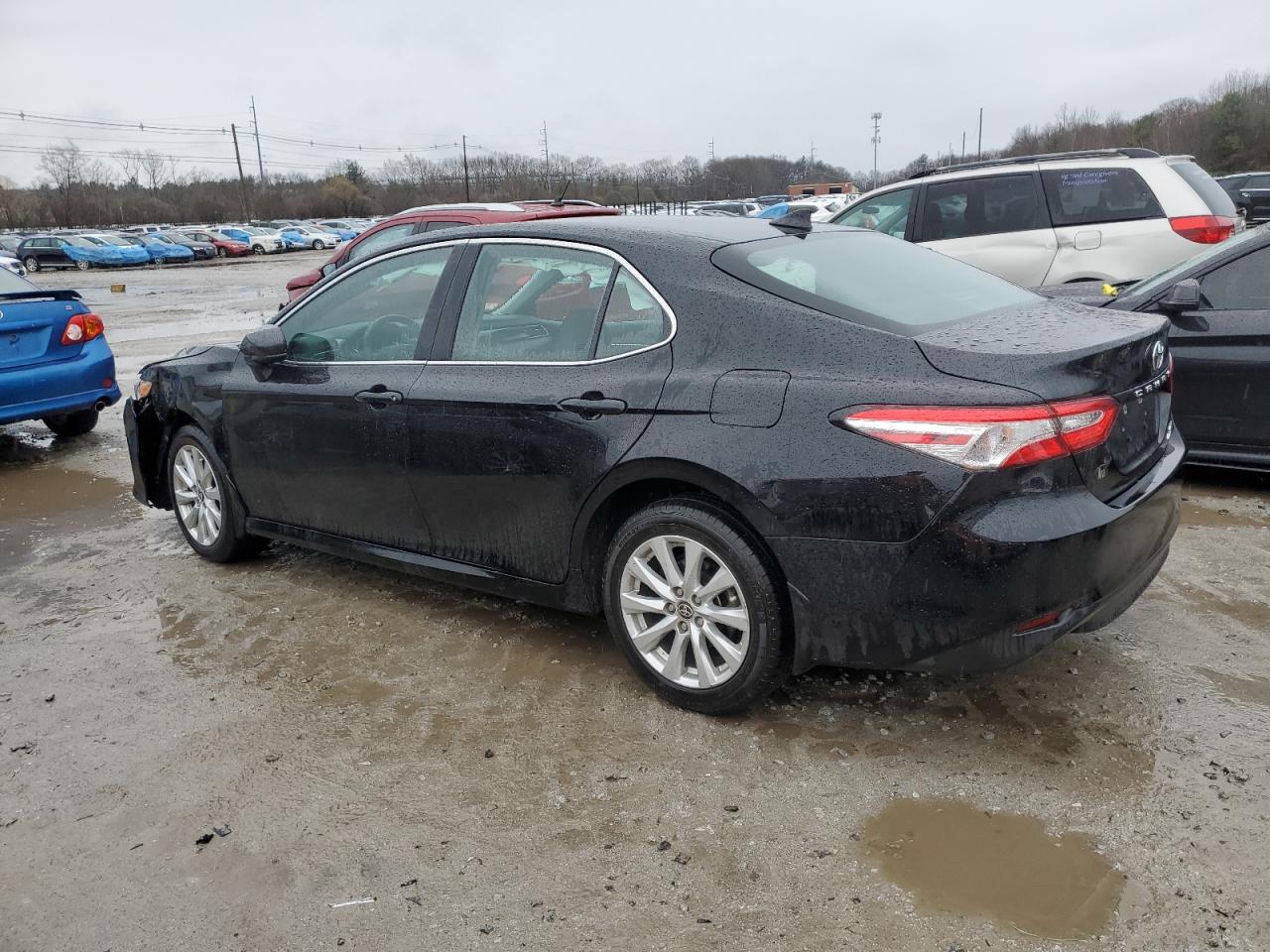 Photo 1 VIN: 4T1C11BK3LU005734 - TOYOTA CAMRY 