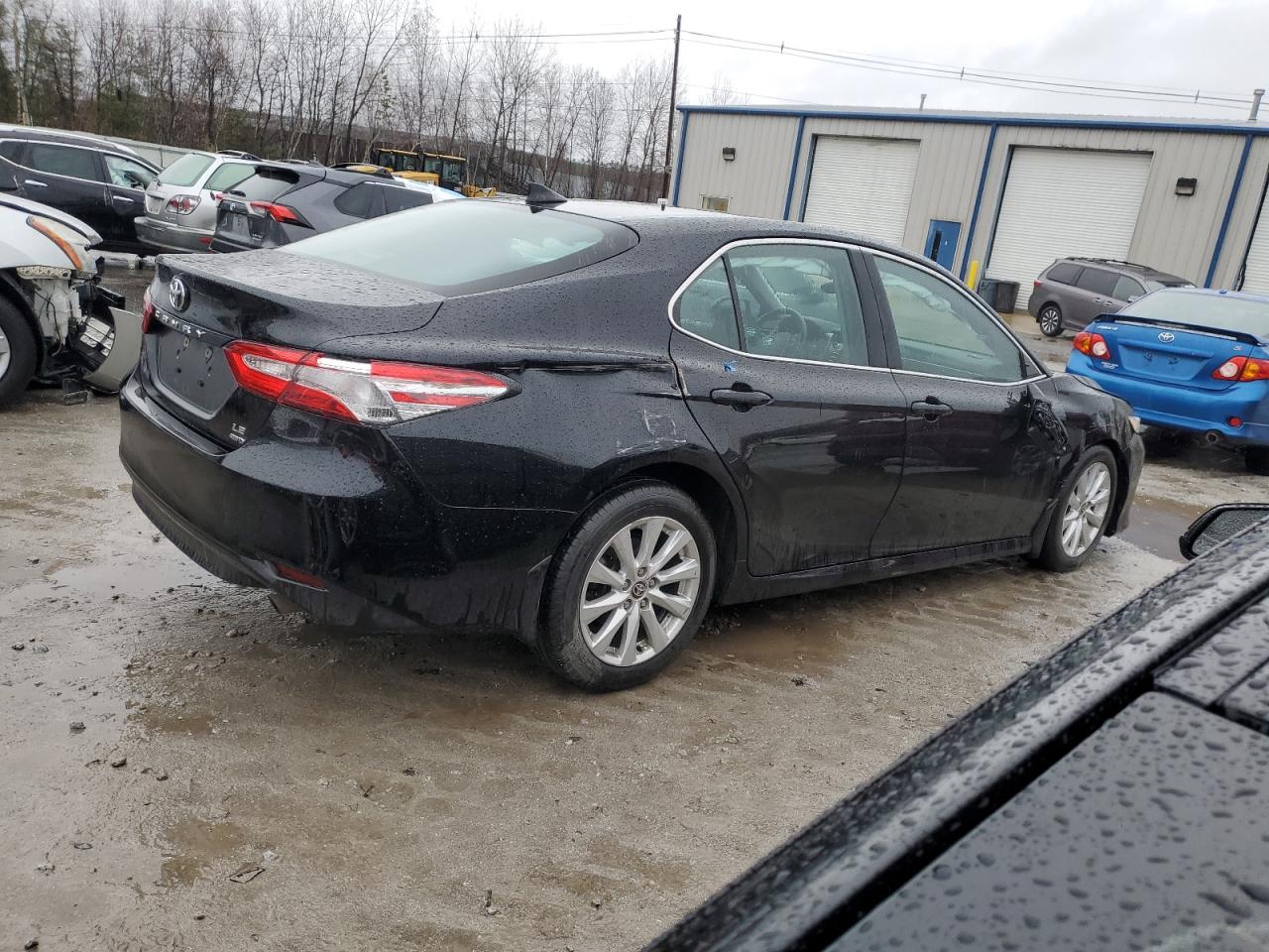 Photo 2 VIN: 4T1C11BK3LU005734 - TOYOTA CAMRY 