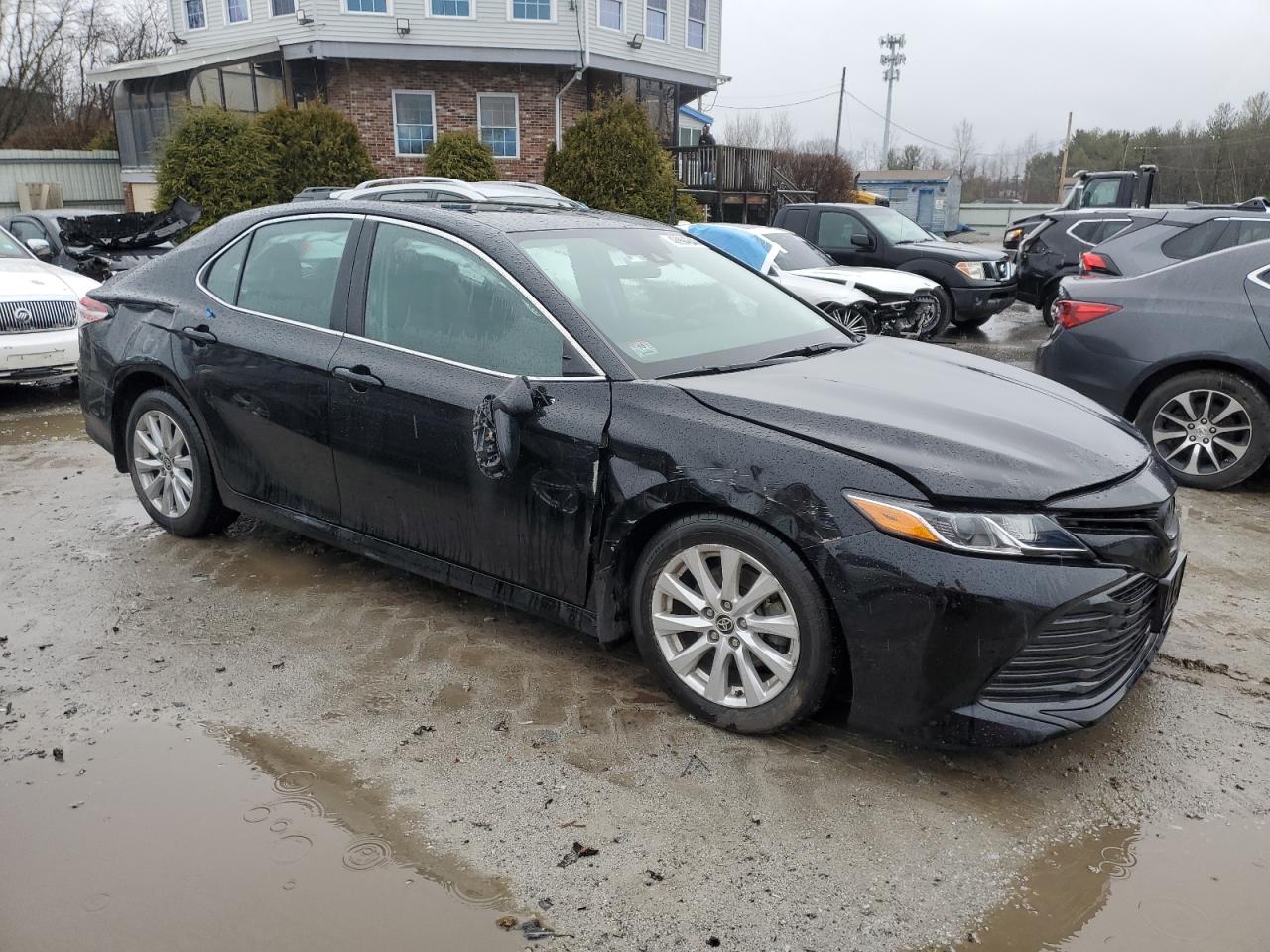 Photo 3 VIN: 4T1C11BK3LU005734 - TOYOTA CAMRY 