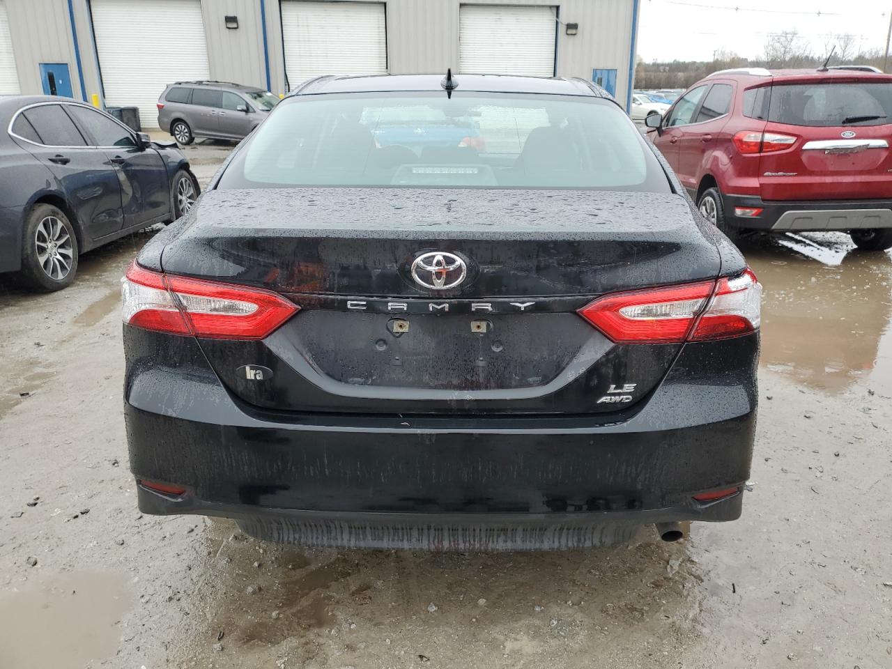 Photo 5 VIN: 4T1C11BK3LU005734 - TOYOTA CAMRY 