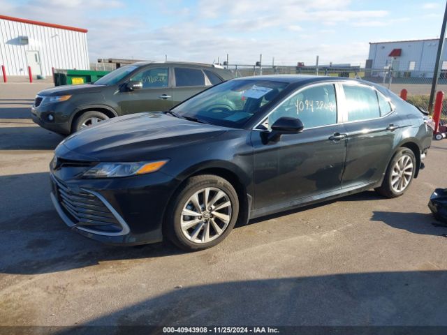 Photo 1 VIN: 4T1C11BK3PU091620 - TOYOTA CAMRY 