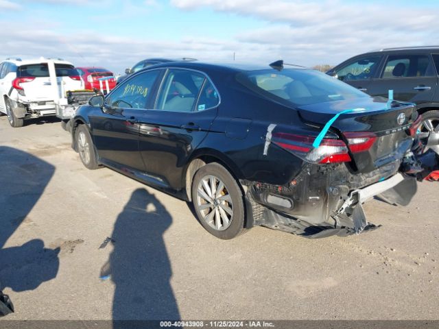 Photo 2 VIN: 4T1C11BK3PU091620 - TOYOTA CAMRY 