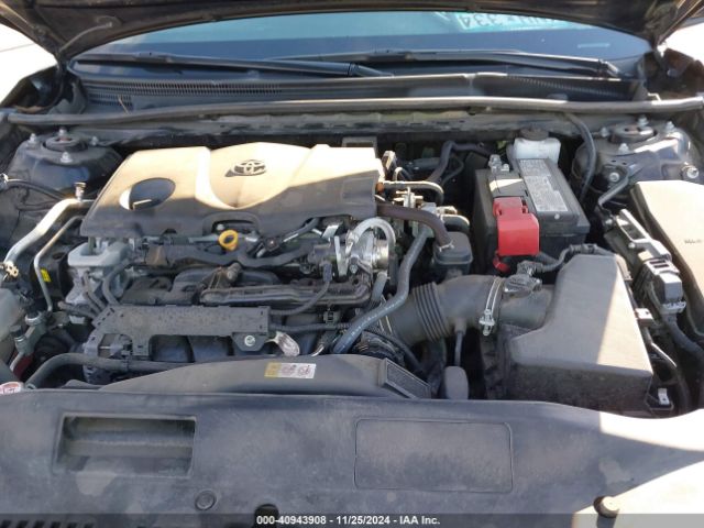 Photo 9 VIN: 4T1C11BK3PU091620 - TOYOTA CAMRY 