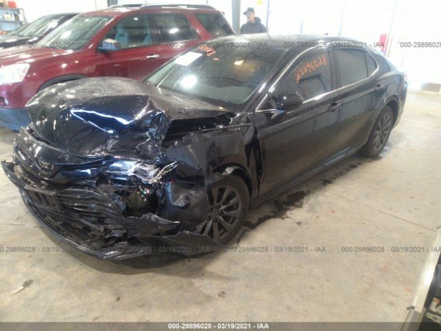 Photo 1 VIN: 4T1C11BK4LU014636 - TOYOTA CAMRY 