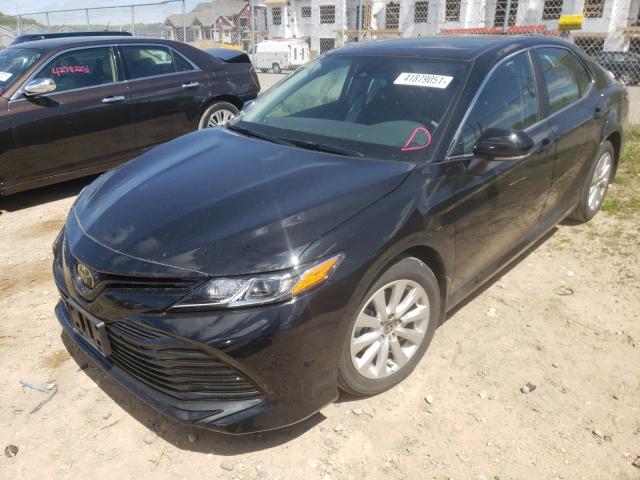 Photo 1 VIN: 4T1C11BK4LU017729 - TOYOTA CAMRY 