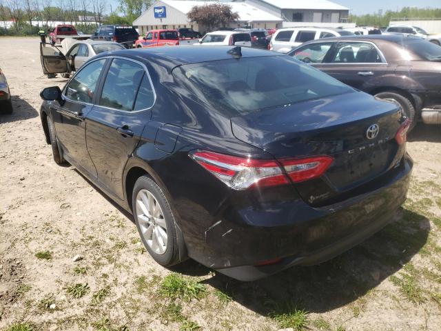 Photo 2 VIN: 4T1C11BK4LU017729 - TOYOTA CAMRY 