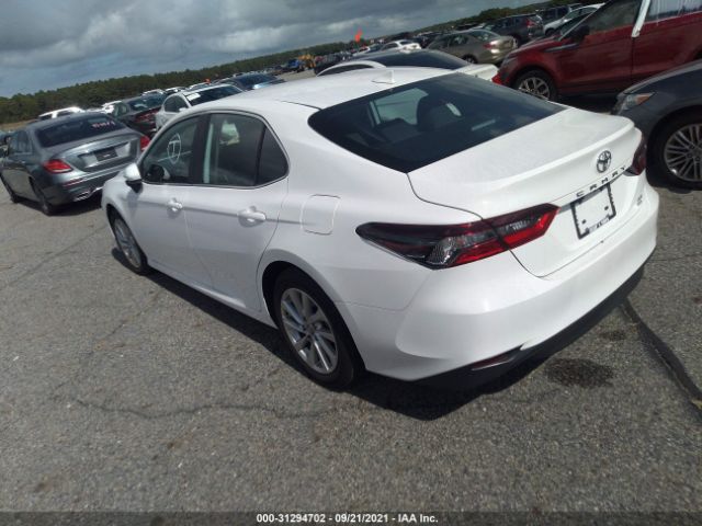 Photo 2 VIN: 4T1C11BK4MU023712 - TOYOTA CAMRY 