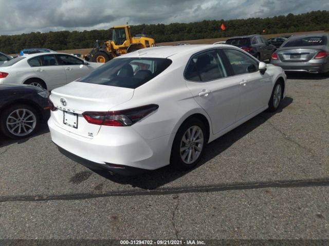 Photo 3 VIN: 4T1C11BK4MU023712 - TOYOTA CAMRY 