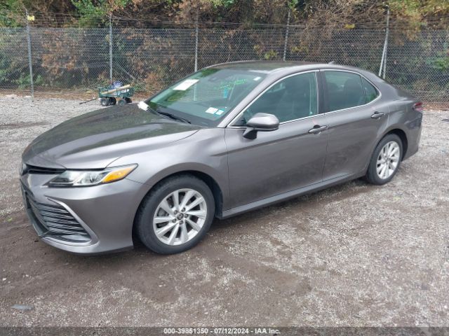 Photo 1 VIN: 4T1C11BK4MU026674 - TOYOTA CAMRY 