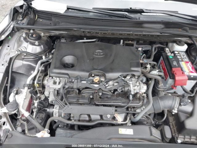 Photo 9 VIN: 4T1C11BK4MU026674 - TOYOTA CAMRY 