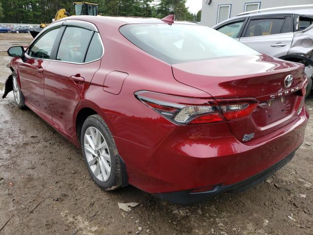 Photo 2 VIN: 4T1C11BK4MU039831 - TOYOTA CAMRY LE 