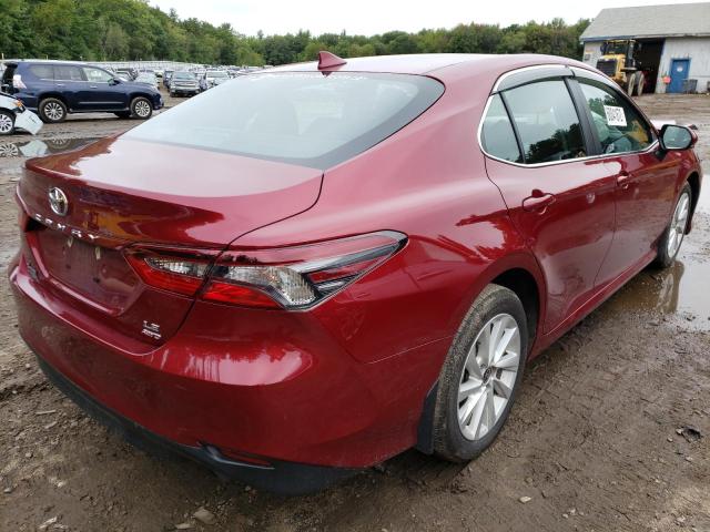 Photo 3 VIN: 4T1C11BK4MU039831 - TOYOTA CAMRY LE 