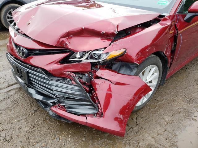 Photo 8 VIN: 4T1C11BK4MU039831 - TOYOTA CAMRY LE 