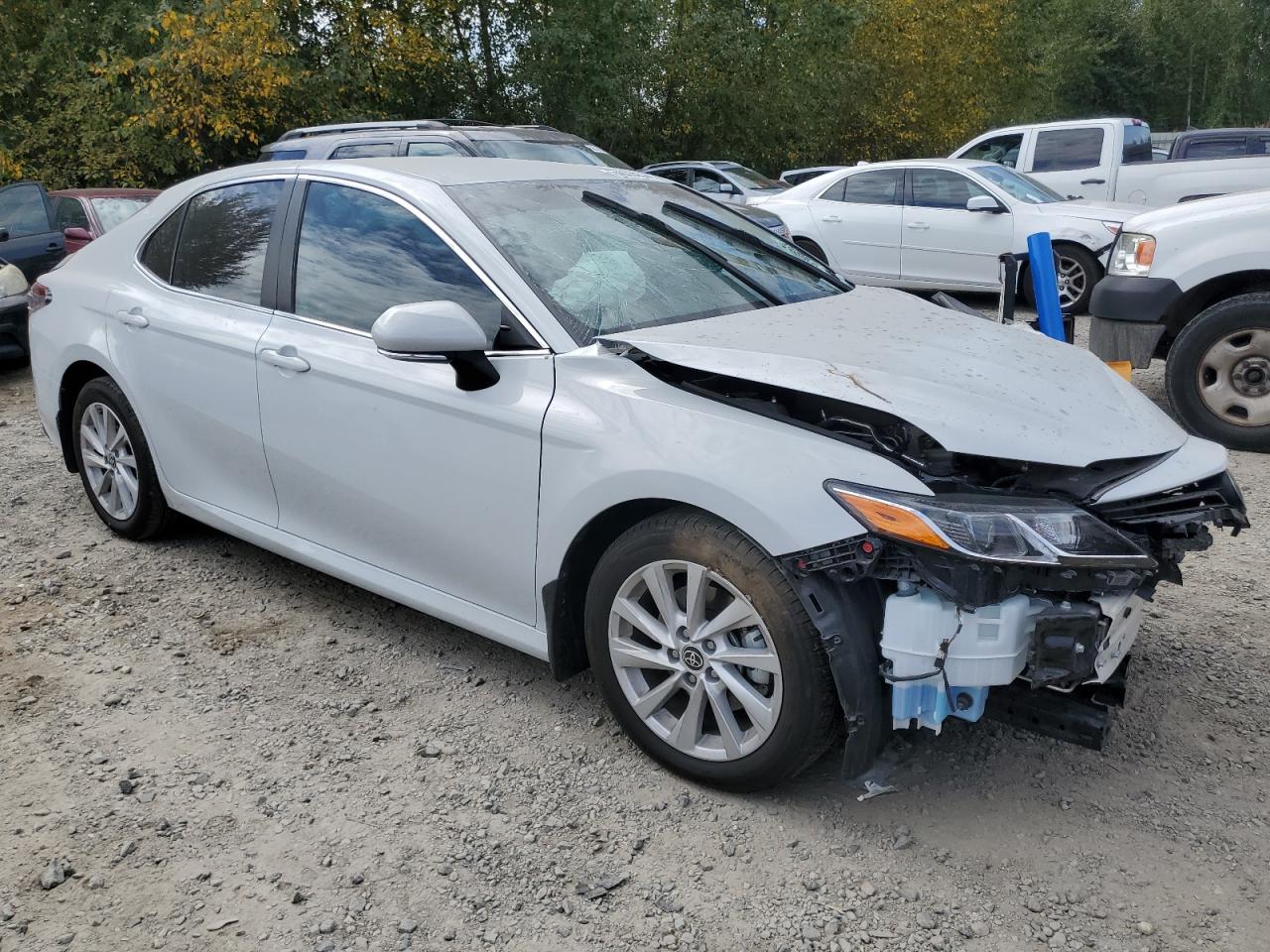 Photo 3 VIN: 4T1C11BK4NU050264 - TOYOTA CAMRY 