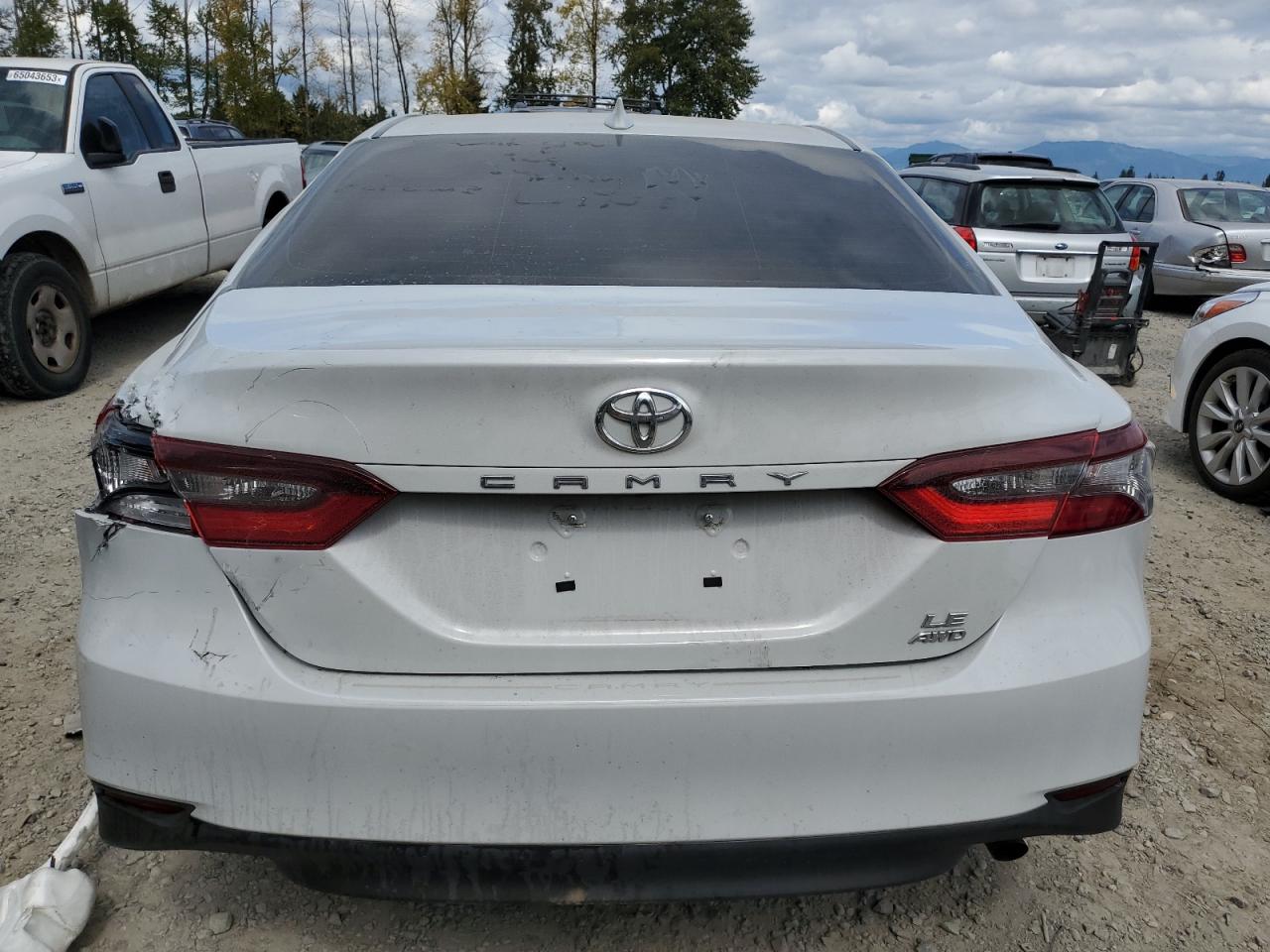 Photo 5 VIN: 4T1C11BK4NU050264 - TOYOTA CAMRY 