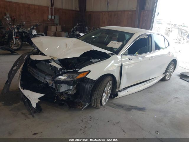 Photo 1 VIN: 4T1C11BK4PU107906 - TOYOTA CAMRY 