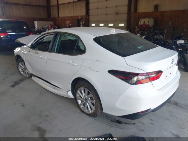 Photo 2 VIN: 4T1C11BK4PU107906 - TOYOTA CAMRY 