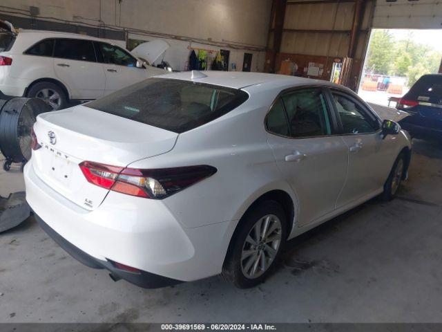 Photo 3 VIN: 4T1C11BK4PU107906 - TOYOTA CAMRY 