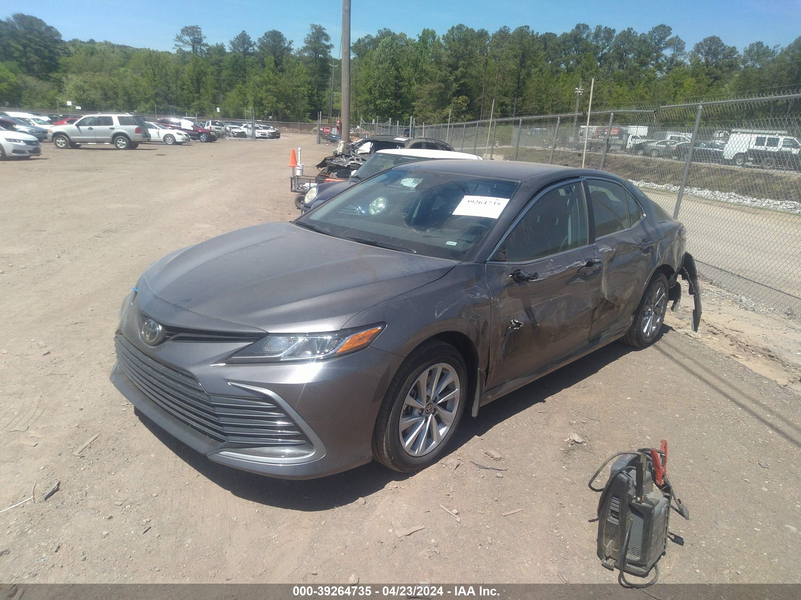 Photo 1 VIN: 4T1C11BK4RU113160 - TOYOTA CAMRY 