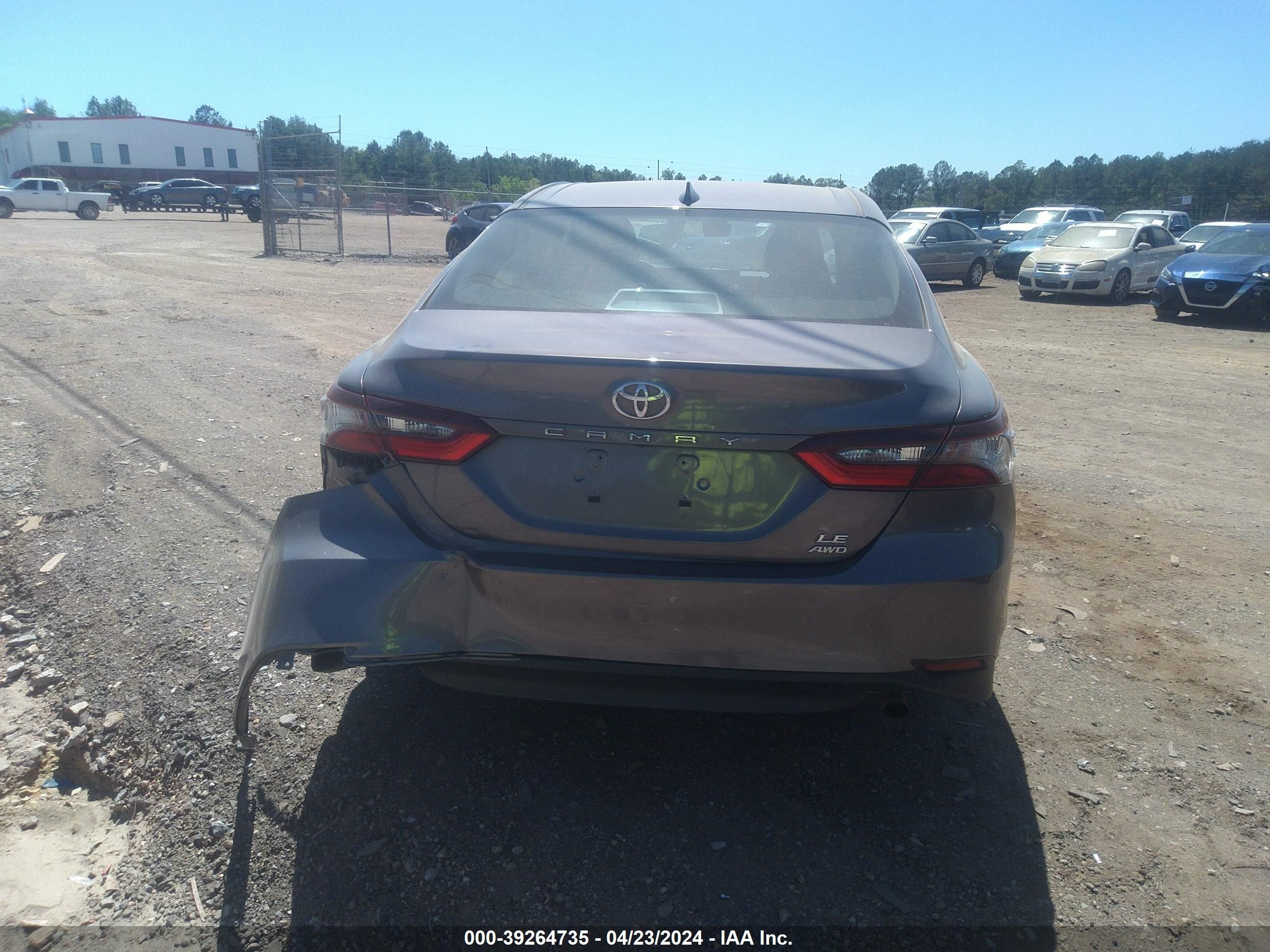 Photo 15 VIN: 4T1C11BK4RU113160 - TOYOTA CAMRY 