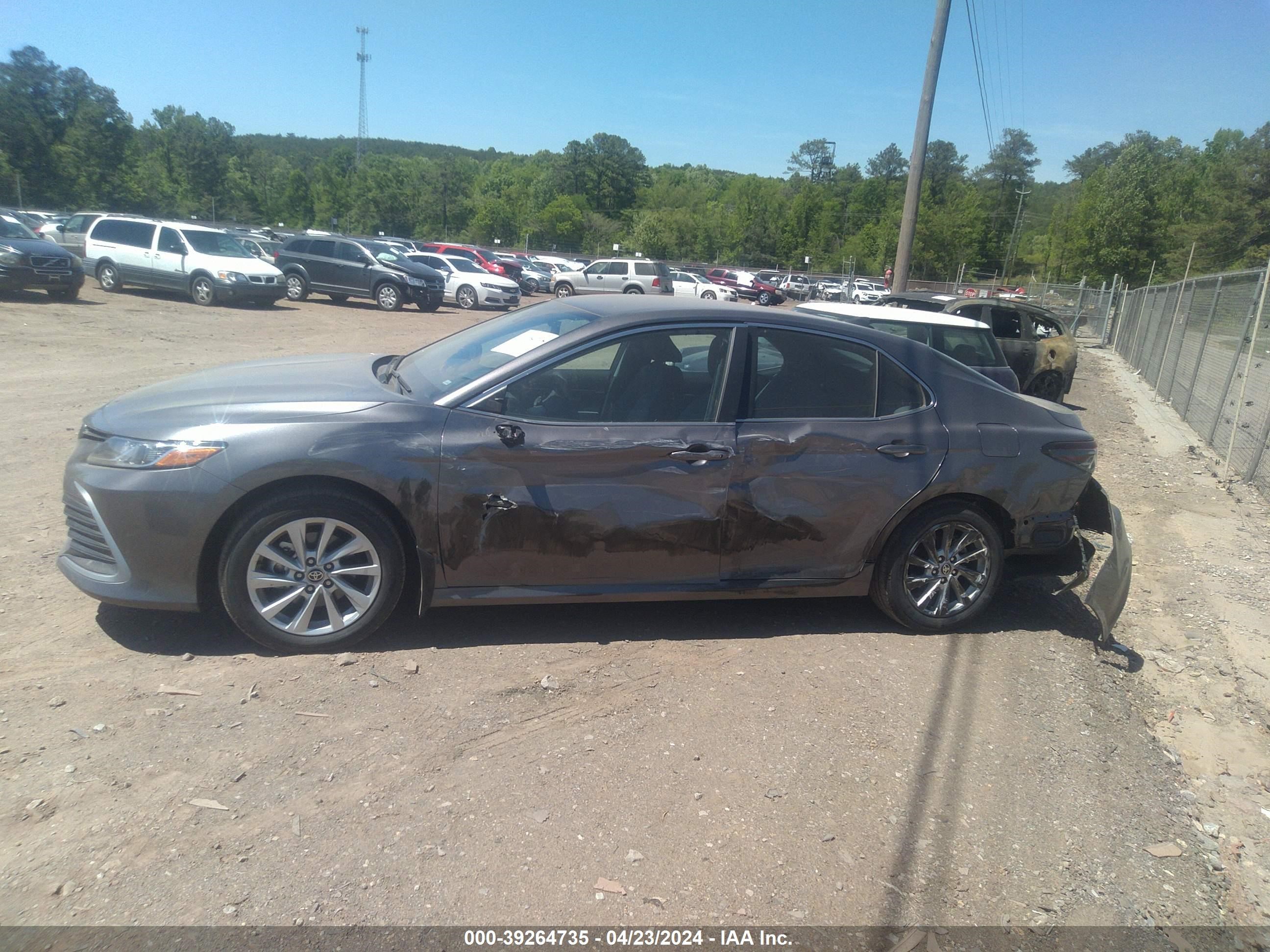 Photo 5 VIN: 4T1C11BK4RU113160 - TOYOTA CAMRY 