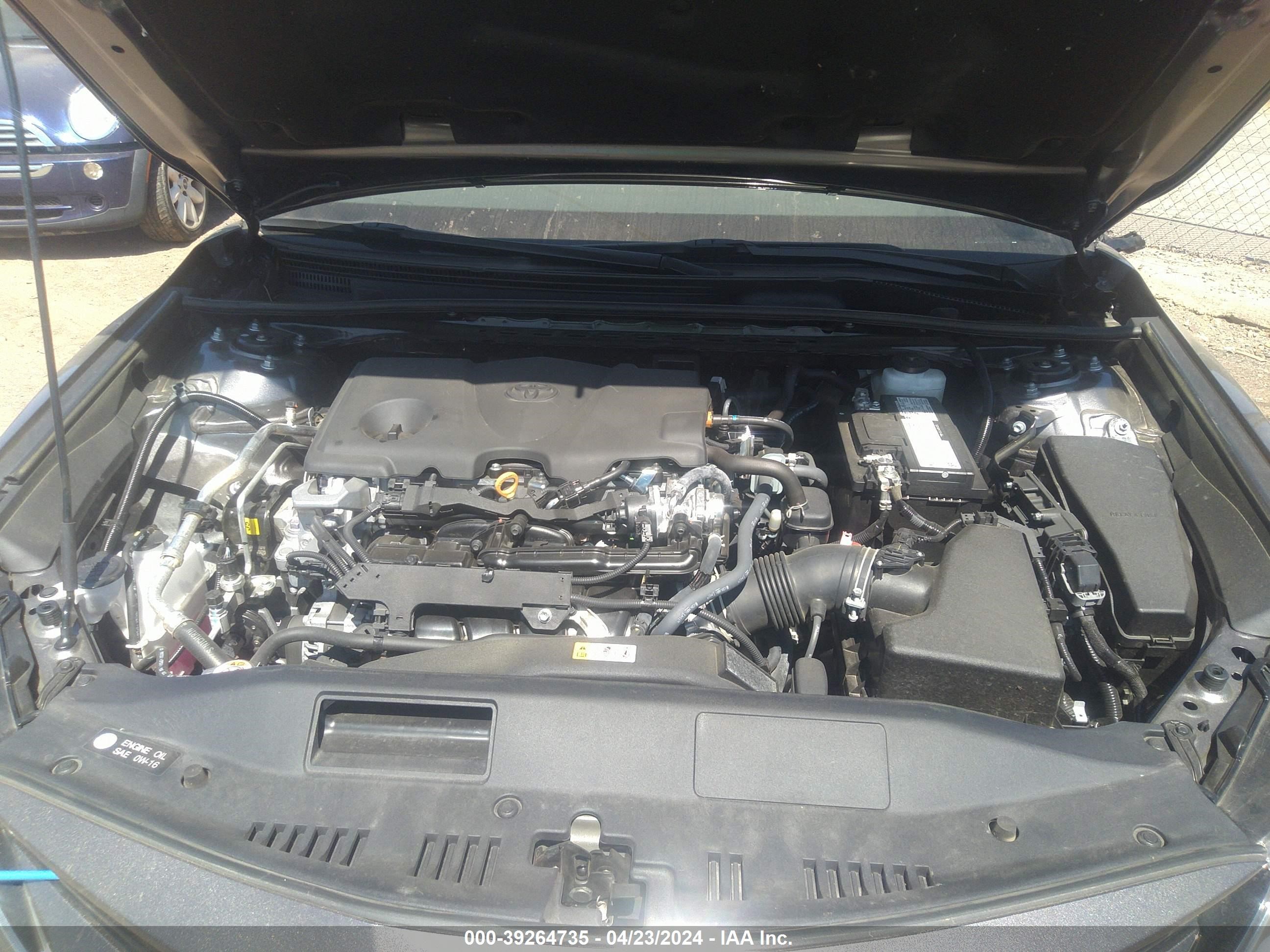 Photo 9 VIN: 4T1C11BK4RU113160 - TOYOTA CAMRY 