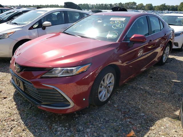 Photo 1 VIN: 4T1C11BK5MU025002 - TOYOTA CAMRY LE 